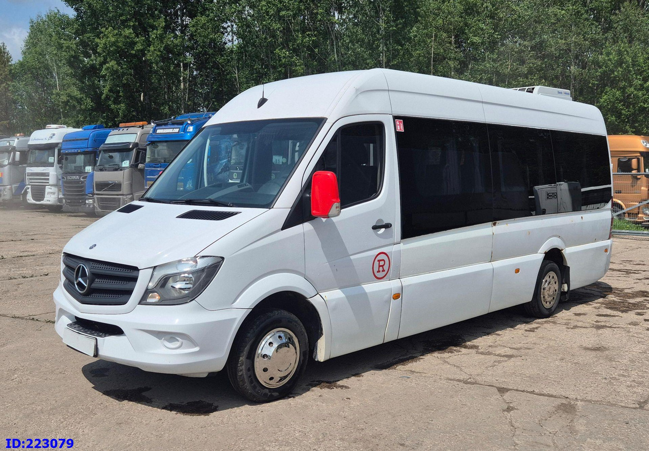 MERCEDES-BENZ Sprinter 516 - VIP - Euro6 - 17 places - 长途客车:图1 MERCEDES-BENZ Sprinter 516 - VIP - Euro6 - 17 places - 长途客车:图1