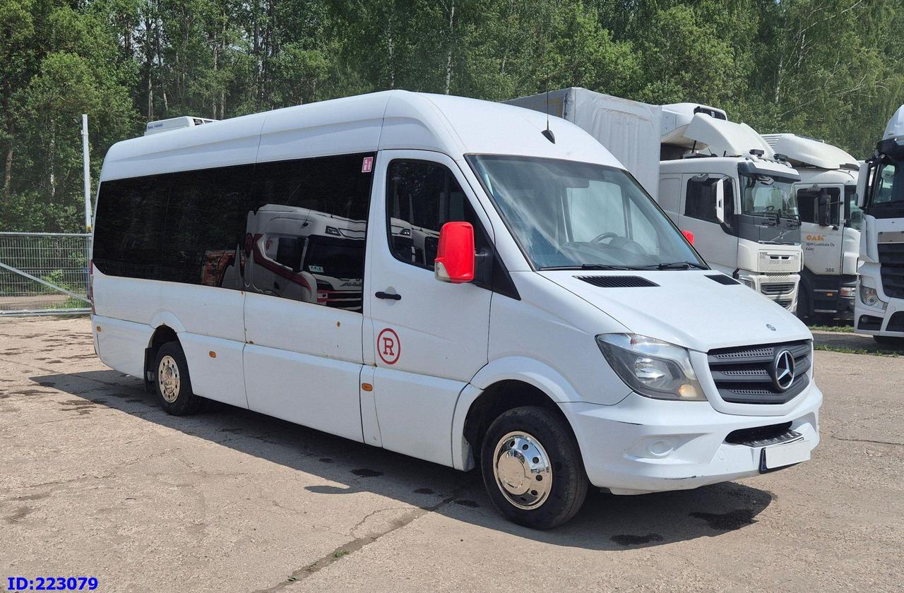 MERCEDES-BENZ Sprinter 516 - VIP - Euro6 - 17 places - 长途客车:图4 MERCEDES-BENZ Sprinter 516 - VIP - Euro6 - 17 places - 长途客车:图4