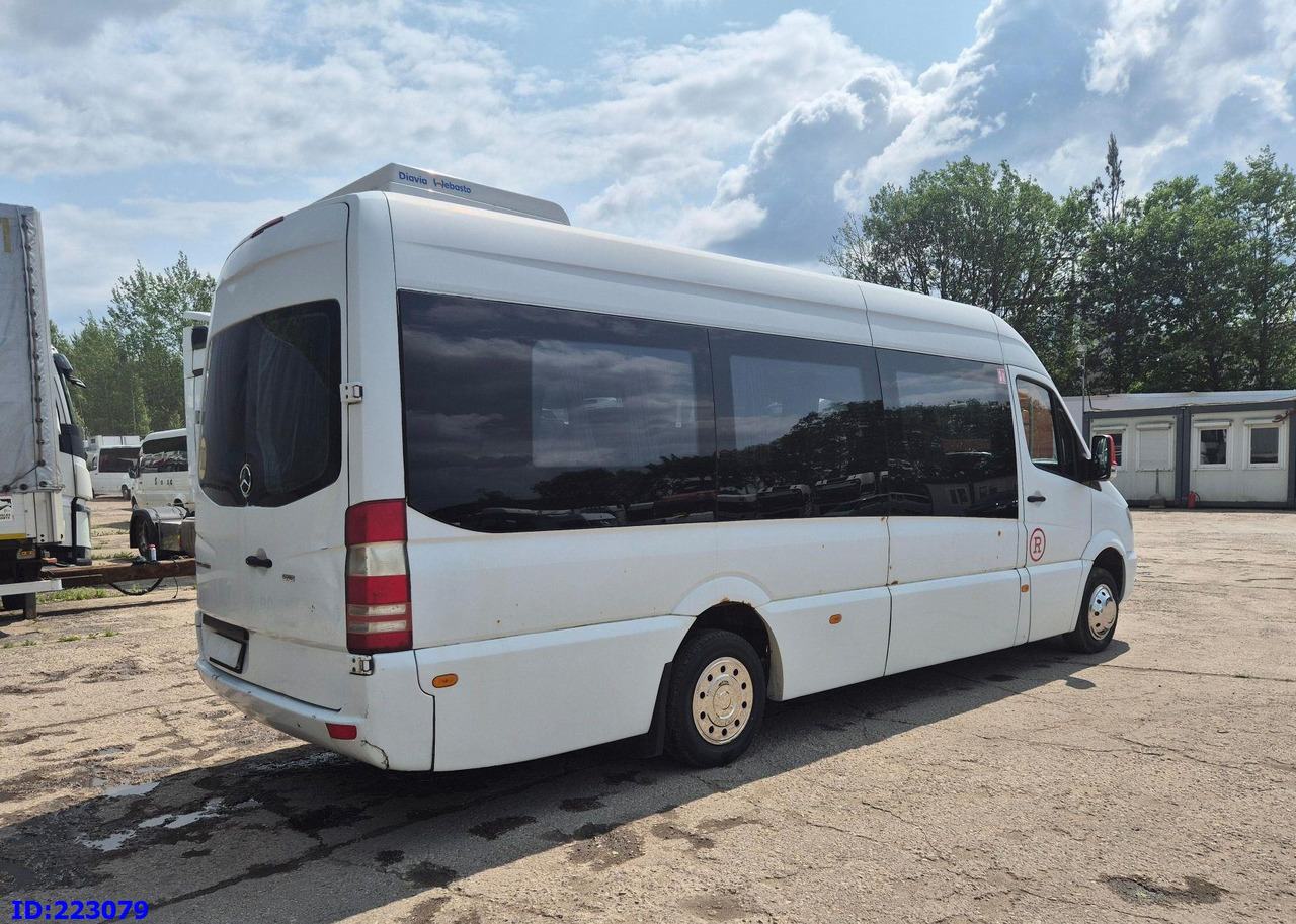 MERCEDES-BENZ Sprinter 516 - VIP - Euro6 - 17 places - 长途客车:图5 MERCEDES-BENZ Sprinter 516 - VIP - Euro6 - 17 places - 长途客车:图5