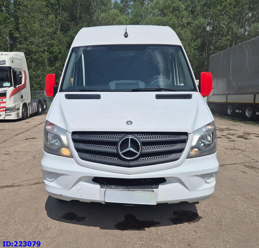 MERCEDES-BENZ Sprinter 516 - VIP - Euro6 - 17 places - 长途客车:图2 MERCEDES-BENZ Sprinter 516 - VIP - Euro6 - 17 places - 长途客车:图2