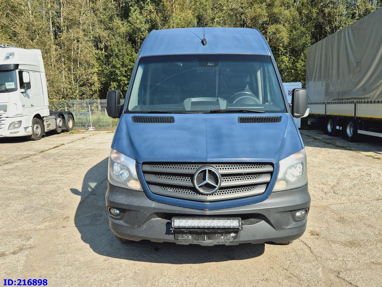 MERCEDES-BENZ Sprinter 516 - VIP - Tamlans 16-seater - 长途客车:图2 MERCEDES-BENZ Sprinter 516 - VIP - Tamlans 16-seater - 长途客车:图2