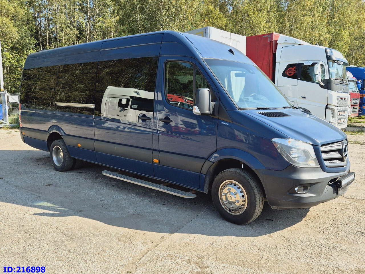 MERCEDES-BENZ Sprinter 516 - VIP - Tamlans 16-seater - 长途客车:图4 MERCEDES-BENZ Sprinter 516 - VIP - Tamlans 16-seater - 长途客车:图4