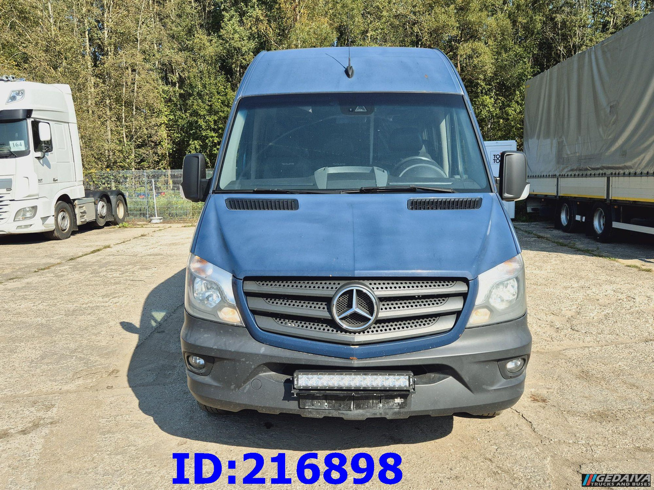 MERCEDES-BENZ Sprinter 516 - VIP - Tamlans 16-seater - 长途客车:图2 MERCEDES-BENZ Sprinter 516 - VIP - Tamlans 16-seater - 长途客车:图2