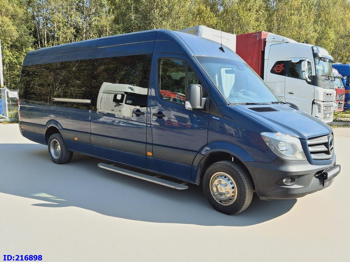 MERCEDES-BENZ Sprinter 516 - VIP - Tamlans 16-seater - 小型巴士, 小型客车:图4 MERCEDES-BENZ Sprinter 516 - VIP - Tamlans 16-seater - 小型巴士, 小型客车:图4