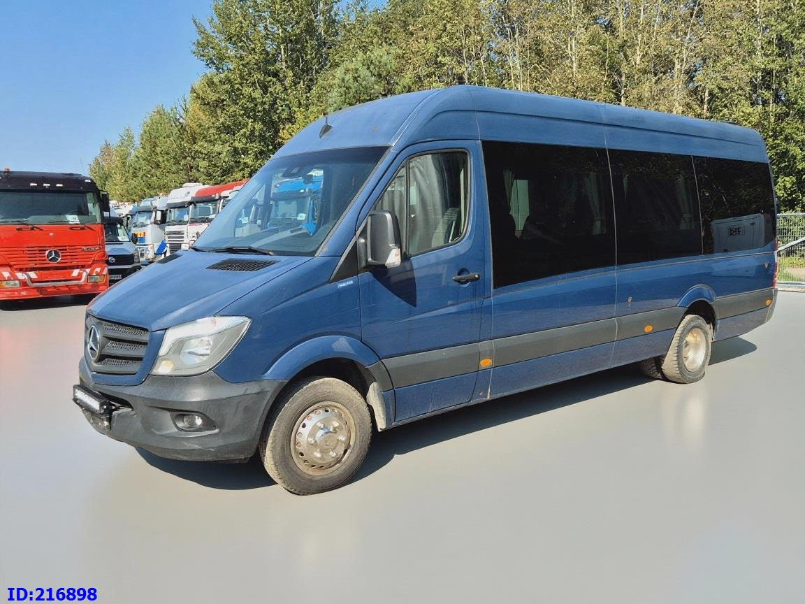 MERCEDES-BENZ Sprinter 516 - VIP - Tamlans 16-seater - 小型巴士, 小型客车:图1 MERCEDES-BENZ Sprinter 516 - VIP - Tamlans 16-seater - 小型巴士, 小型客车:图1