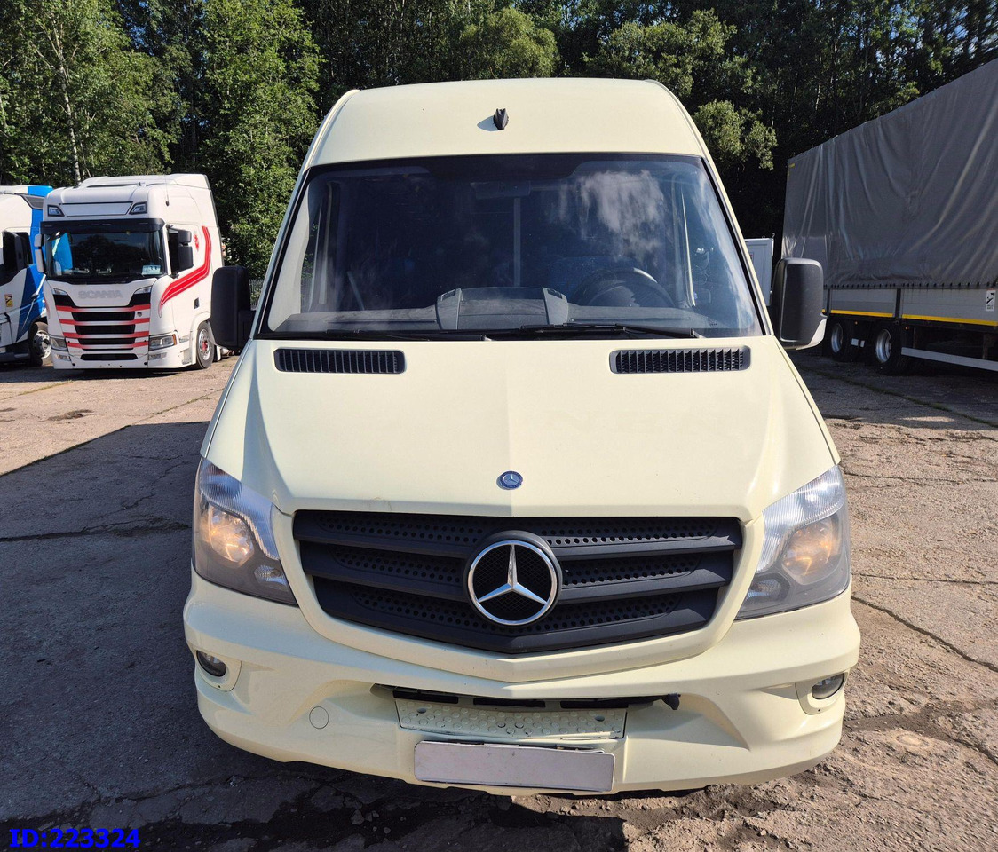 MERCEDES-BENZ Sprinter 516 XXL 20 place Euro6 - 长途客车:图2 MERCEDES-BENZ Sprinter 516 XXL 20 place Euro6 - 长途客车:图2