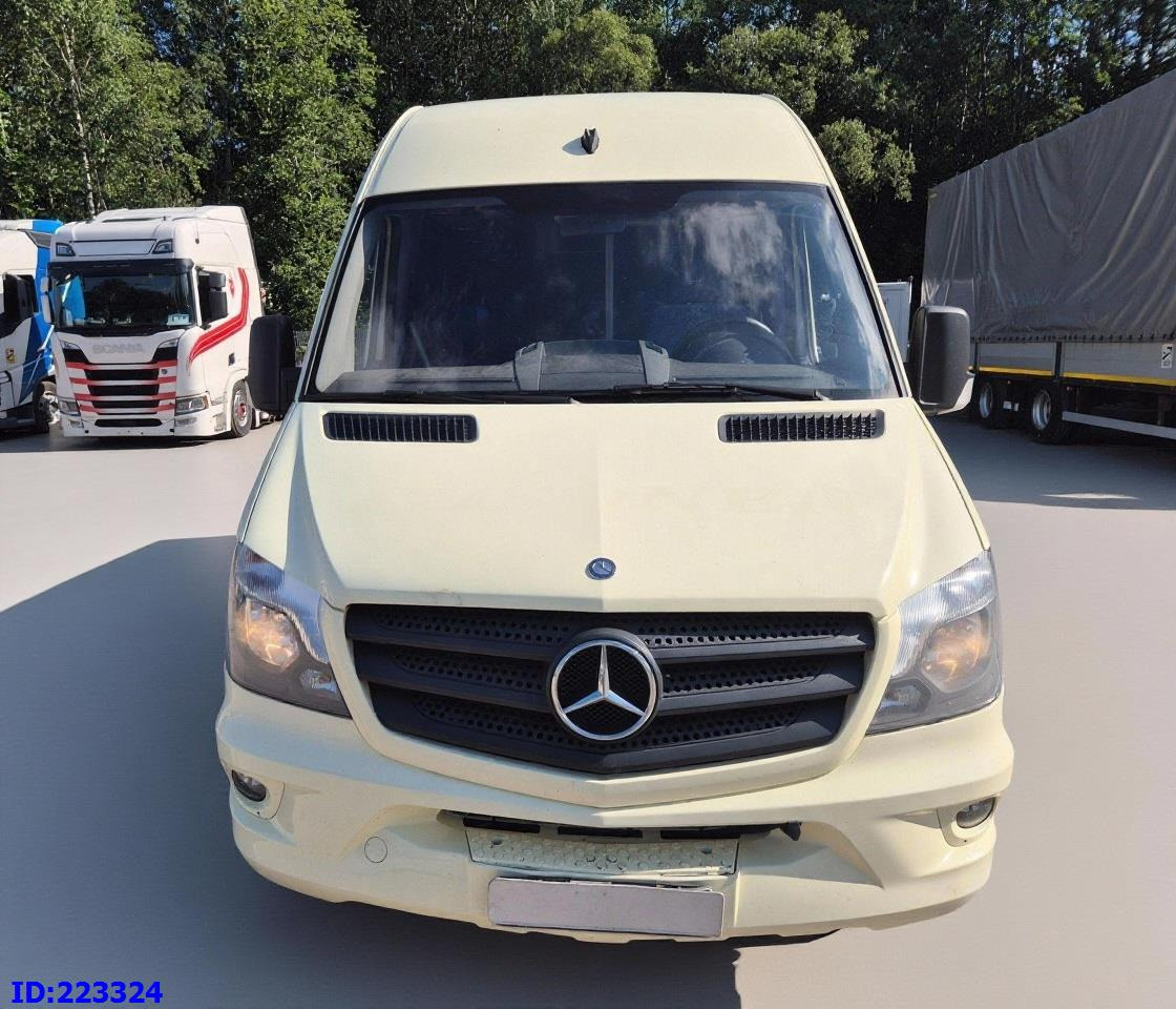 MERCEDES-BENZ Sprinter 516 XXL 20 place Euro6 - 小型巴士, 小型客车:图2 MERCEDES-BENZ Sprinter 516 XXL 20 place Euro6 - 小型巴士, 小型客车:图2