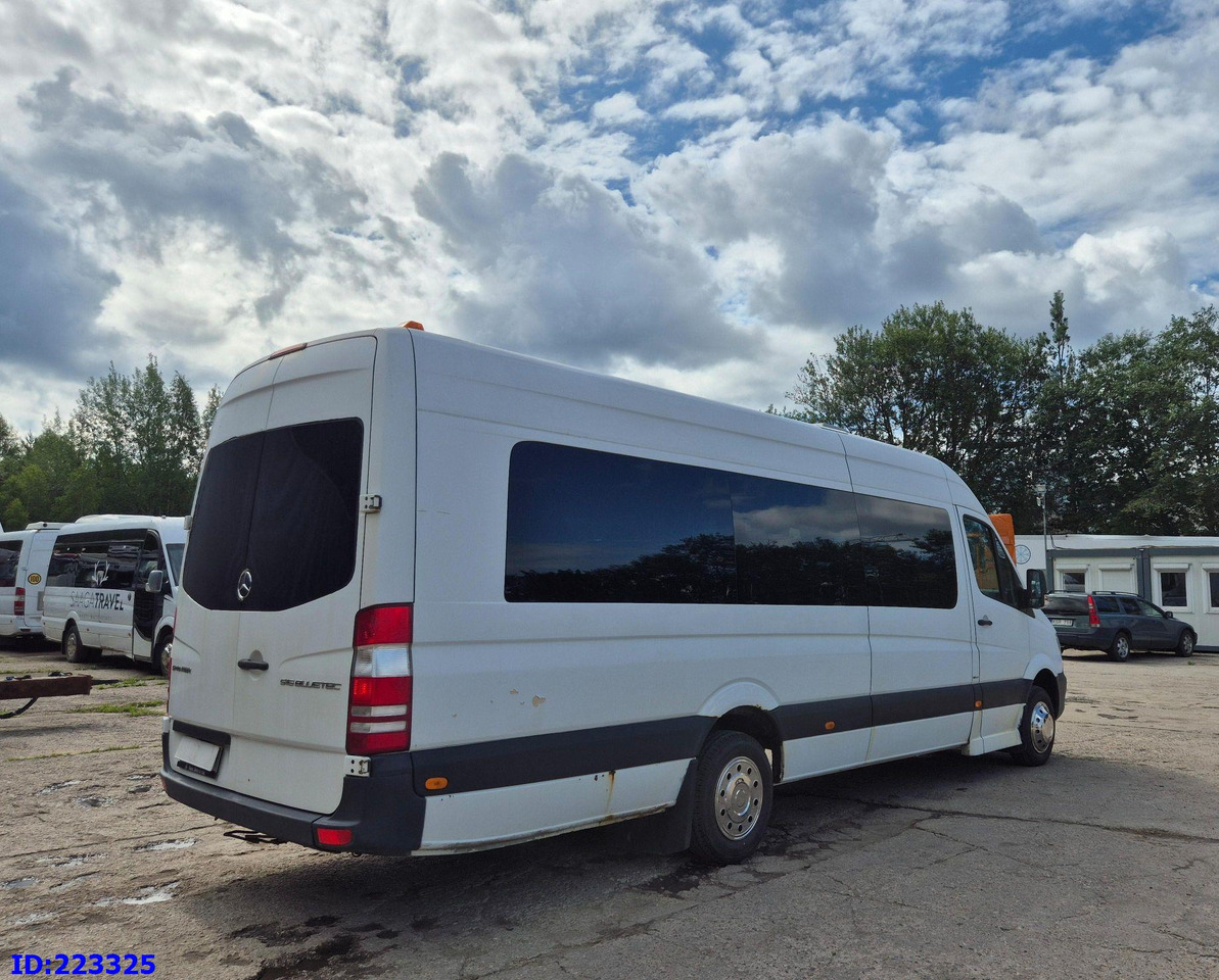 MERCEDES-BENZ Sprinter 516 XXL 24 places Euro6 - 长途客车:图5 MERCEDES-BENZ Sprinter 516 XXL 24 places Euro6 - 长途客车:图5