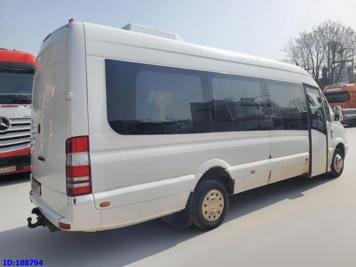 MERCEDES-BENZ Sprinter 518 - Kasten VIP - 20 Seater - 小型巴士, 小型客车:图5 MERCEDES-BENZ Sprinter 518 - Kasten VIP - 20 Seater - 小型巴士, 小型客车:图5