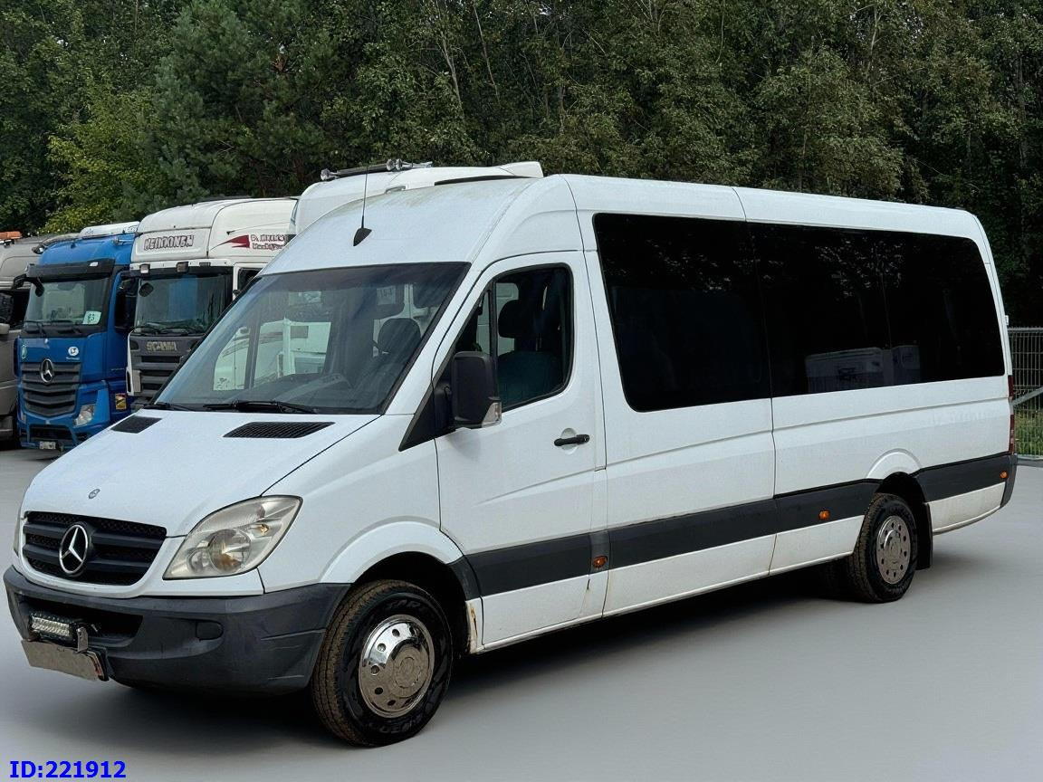 MERCEDES-BENZ Sprinter 518 VIP 17-Place - 小型巴士, 小型客车:图1 MERCEDES-BENZ Sprinter 518 VIP 17-Place - 小型巴士, 小型客车:图1