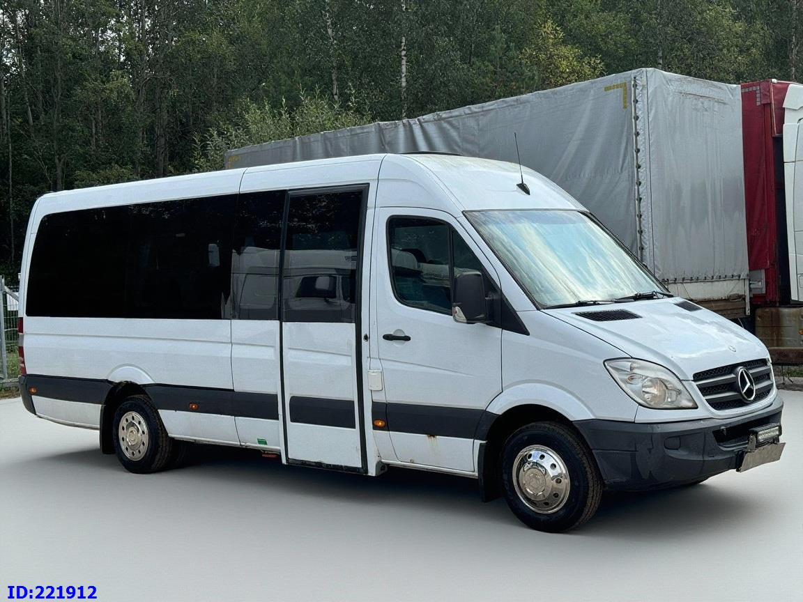 MERCEDES-BENZ Sprinter 518 VIP 17-Place - 小型巴士, 小型客车:图4 MERCEDES-BENZ Sprinter 518 VIP 17-Place - 小型巴士, 小型客车:图4
