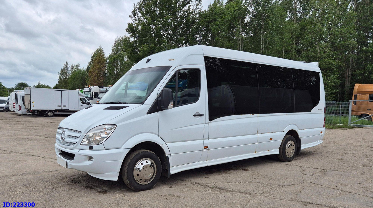 MERCEDES-BENZ Sprinter 518 VIP - 17 Seater - 小型巴士, 小型客车:图1 MERCEDES-BENZ Sprinter 518 VIP - 17 Seater - 小型巴士, 小型客车:图1