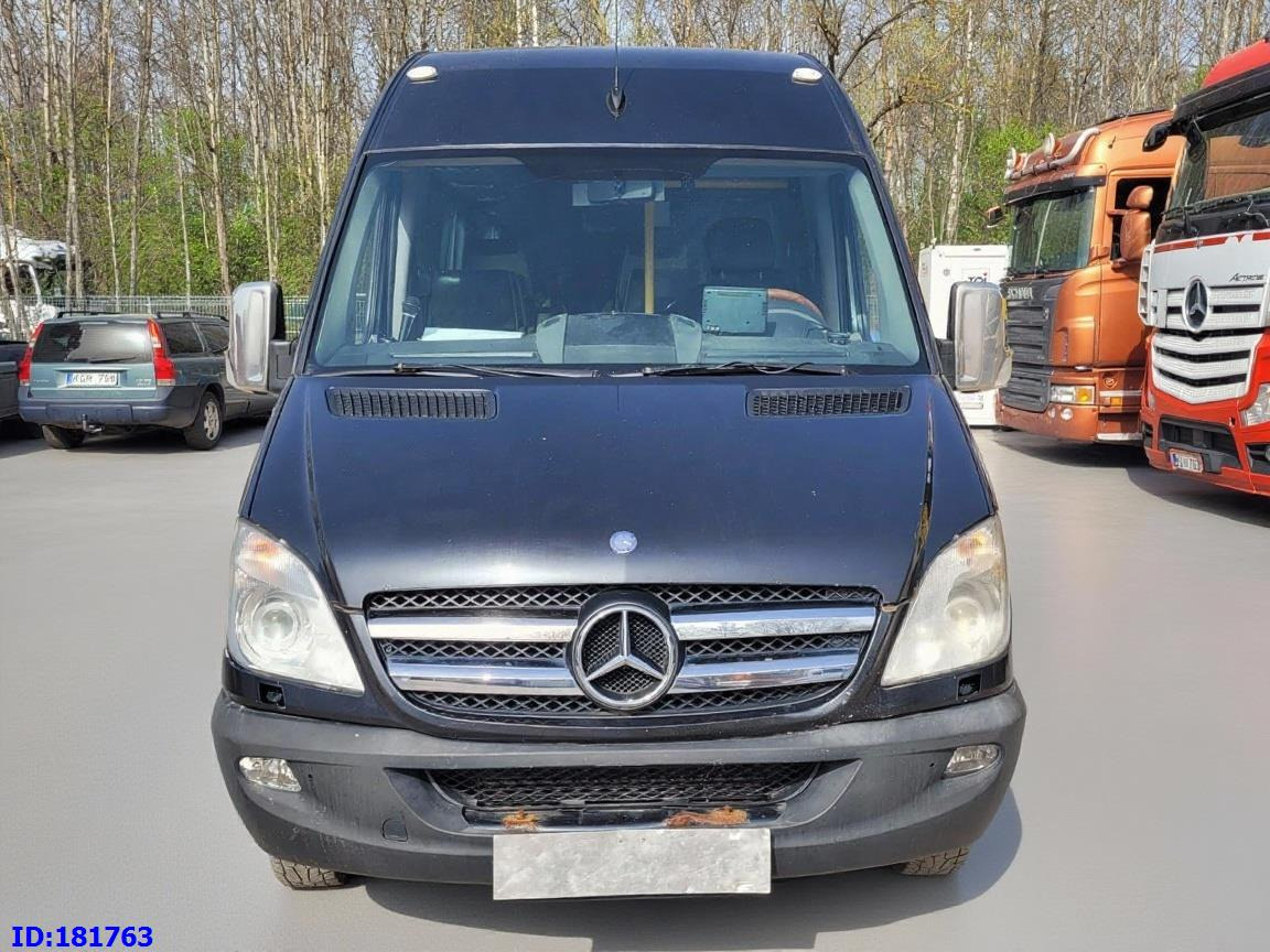MERCEDES-BENZ Sprinter 518 - VIP - 17 Seater - 长途客车:图2 MERCEDES-BENZ Sprinter 518 - VIP - 17 Seater - 长途客车:图2