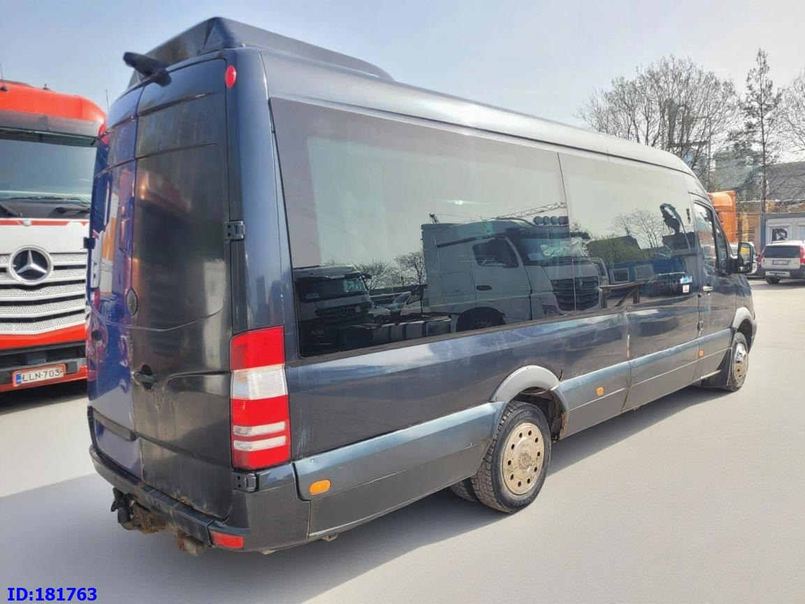 MERCEDES-BENZ Sprinter 518 - VIP - 17 Seater - 长途客车:图5 MERCEDES-BENZ Sprinter 518 - VIP - 17 Seater - 长途客车:图5