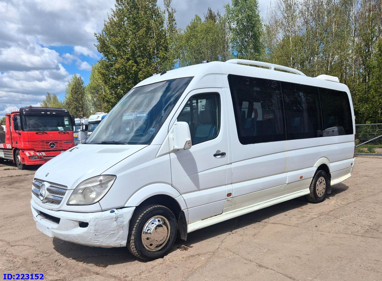 MERCEDES-BENZ Sprinter 518-VIP- 17 places - 长途客车:图4 MERCEDES-BENZ Sprinter 518-VIP- 17 places - 长途客车:图4