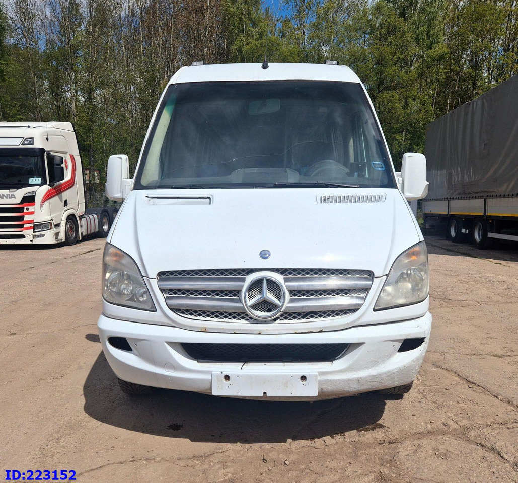 MERCEDES-BENZ Sprinter 518-VIP- 17 places - 长途客车:图2 MERCEDES-BENZ Sprinter 518-VIP- 17 places - 长途客车:图2