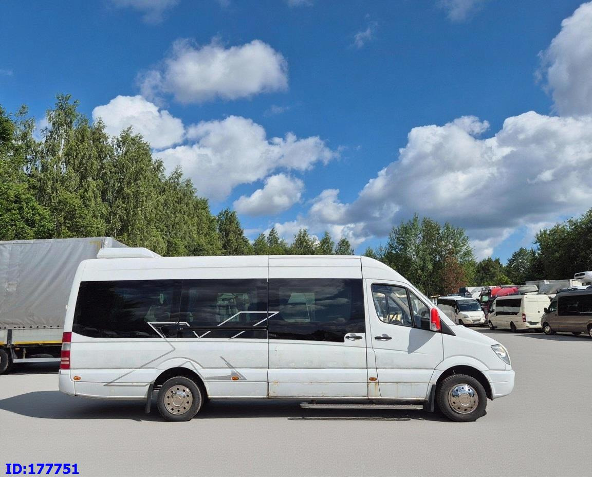 MERCEDES-BENZ Sprinter 518 - VIP - 17-seater - 小型巴士, 小型客车:图5 MERCEDES-BENZ Sprinter 518 - VIP - 17-seater - 小型巴士, 小型客车:图5