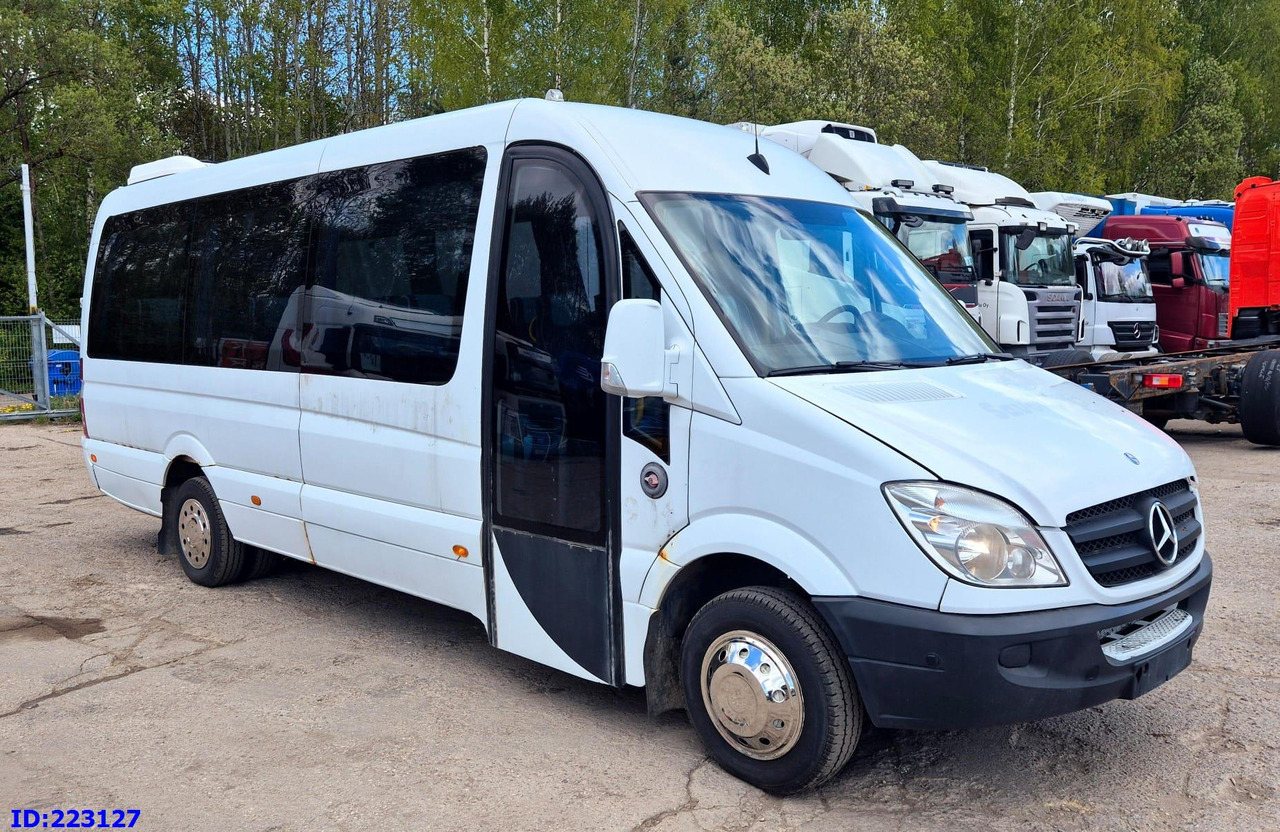 MERCEDES-BENZ Sprinter 518 - VIP -19 Seater - 长途客车:图1 MERCEDES-BENZ Sprinter 518 - VIP -19 Seater - 长途客车:图1