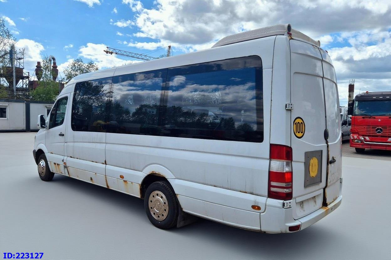 MERCEDES-BENZ Sprinter 518 - VIP -19 Seater - 小型巴士, 小型客车:图5 MERCEDES-BENZ Sprinter 518 - VIP -19 Seater - 小型巴士, 小型客车:图5