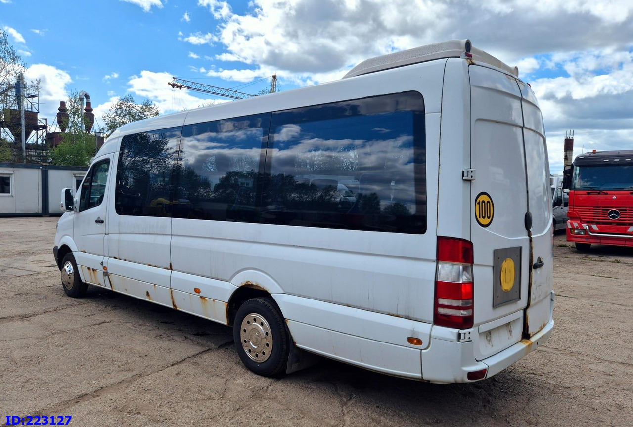 MERCEDES-BENZ Sprinter 518 - VIP -19 Seater - 长途客车:图5 MERCEDES-BENZ Sprinter 518 - VIP -19 Seater - 长途客车:图5