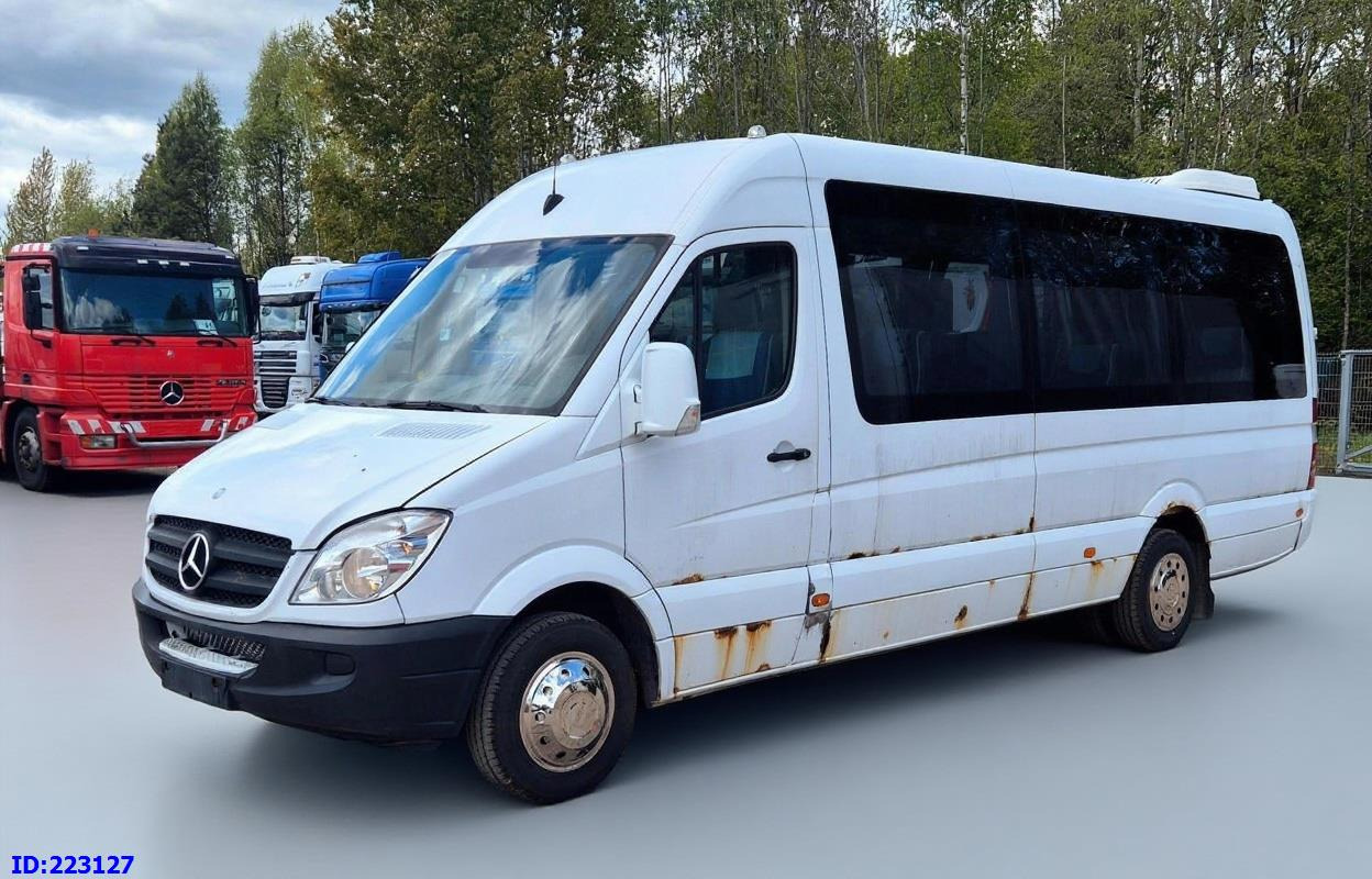 MERCEDES-BENZ Sprinter 518 - VIP -19 Seater - 小型巴士, 小型客车:图4 MERCEDES-BENZ Sprinter 518 - VIP -19 Seater - 小型巴士, 小型客车:图4
