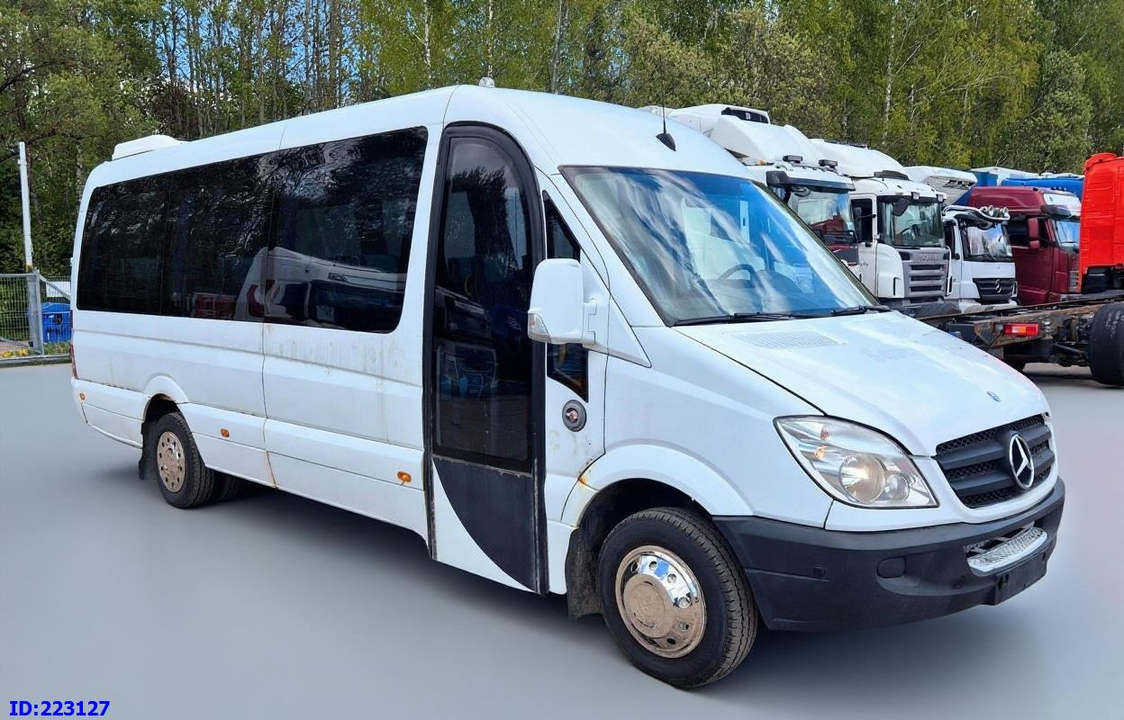 MERCEDES-BENZ Sprinter 518 - VIP -19 Seater - 小型巴士, 小型客车:图1 MERCEDES-BENZ Sprinter 518 - VIP -19 Seater - 小型巴士, 小型客车:图1