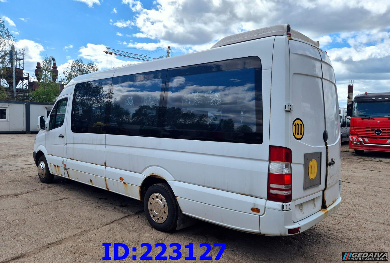 MERCEDES-BENZ Sprinter 518 - VIP -19 Seater - 长途客车:图5 MERCEDES-BENZ Sprinter 518 - VIP -19 Seater - 长途客车:图5