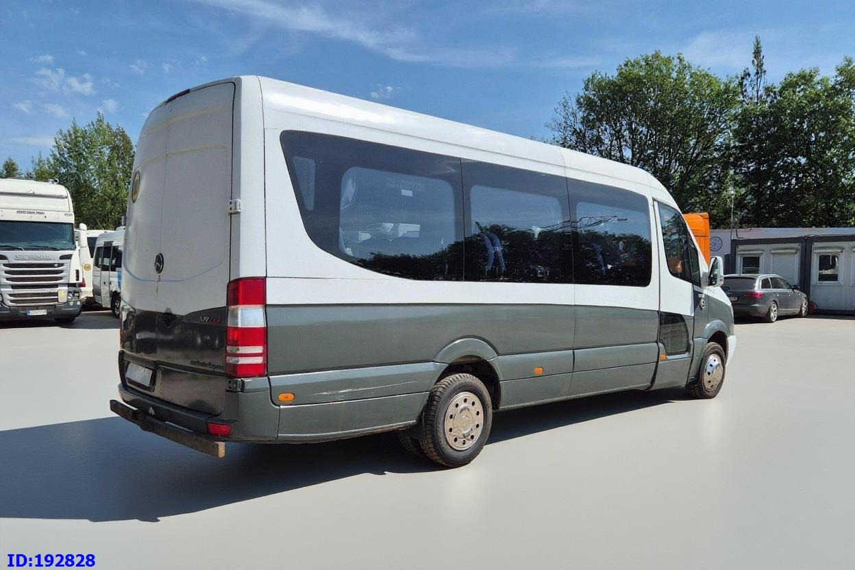 MERCEDES-BENZ Sprinter 519 - 17 place - Euro5 - 小型巴士, 小型客车:图5 MERCEDES-BENZ Sprinter 519 - 17 place - Euro5 - 小型巴士, 小型客车:图5