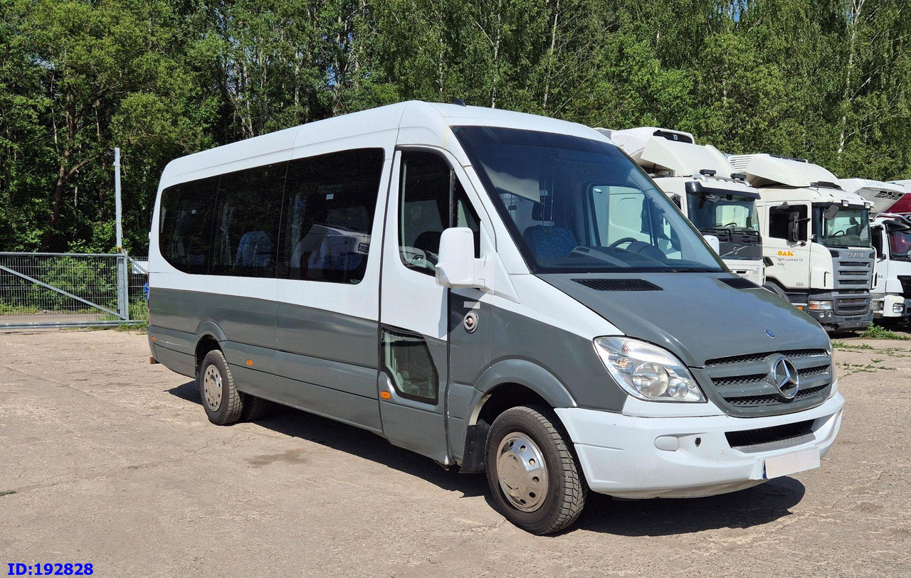 MERCEDES-BENZ Sprinter 519 - 17 place - Euro5 - 长途客车:图4 MERCEDES-BENZ Sprinter 519 - 17 place - Euro5 - 长途客车:图4