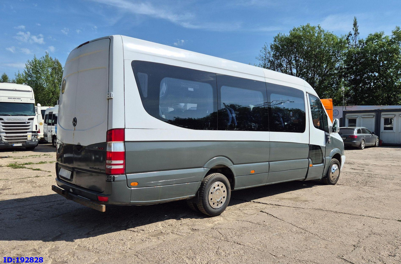 MERCEDES-BENZ Sprinter 519 - 17 place - Euro5 - 长途客车:图5 MERCEDES-BENZ Sprinter 519 - 17 place - Euro5 - 长途客车:图5