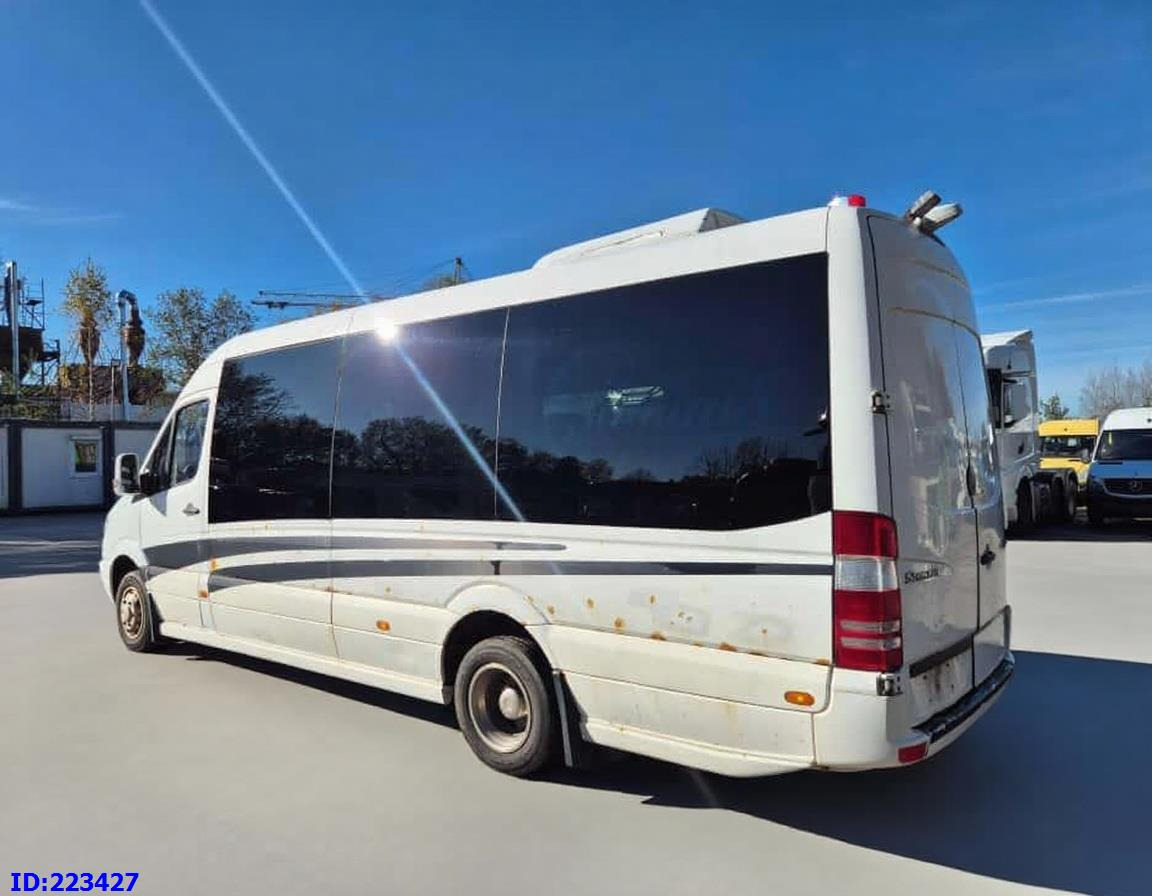 MERCEDES-BENZ Sprinter 519 - Euro5 - 20-Place - 长途客车:图5 MERCEDES-BENZ Sprinter 519 - Euro5 - 20-Place - 长途客车:图5