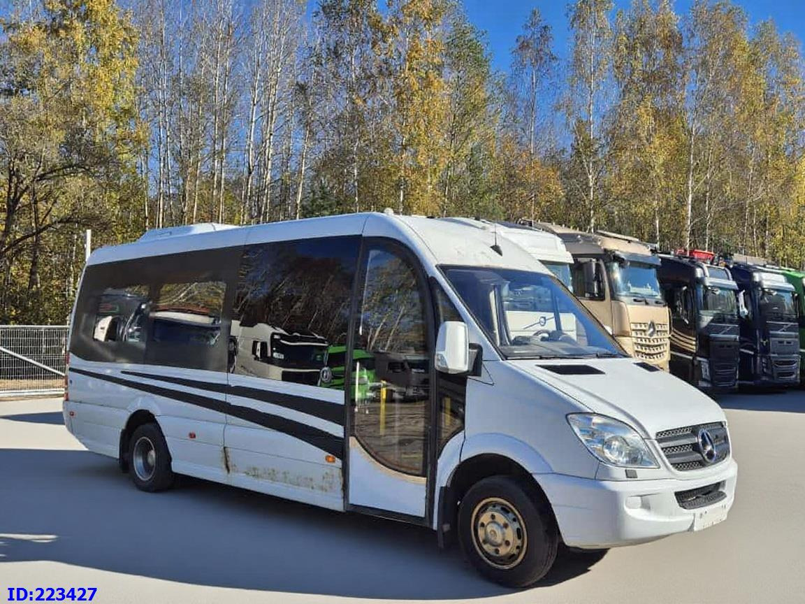 MERCEDES-BENZ Sprinter 519 - Euro5 - 20-Place - 长途客车:图2 MERCEDES-BENZ Sprinter 519 - Euro5 - 20-Place - 长途客车:图2