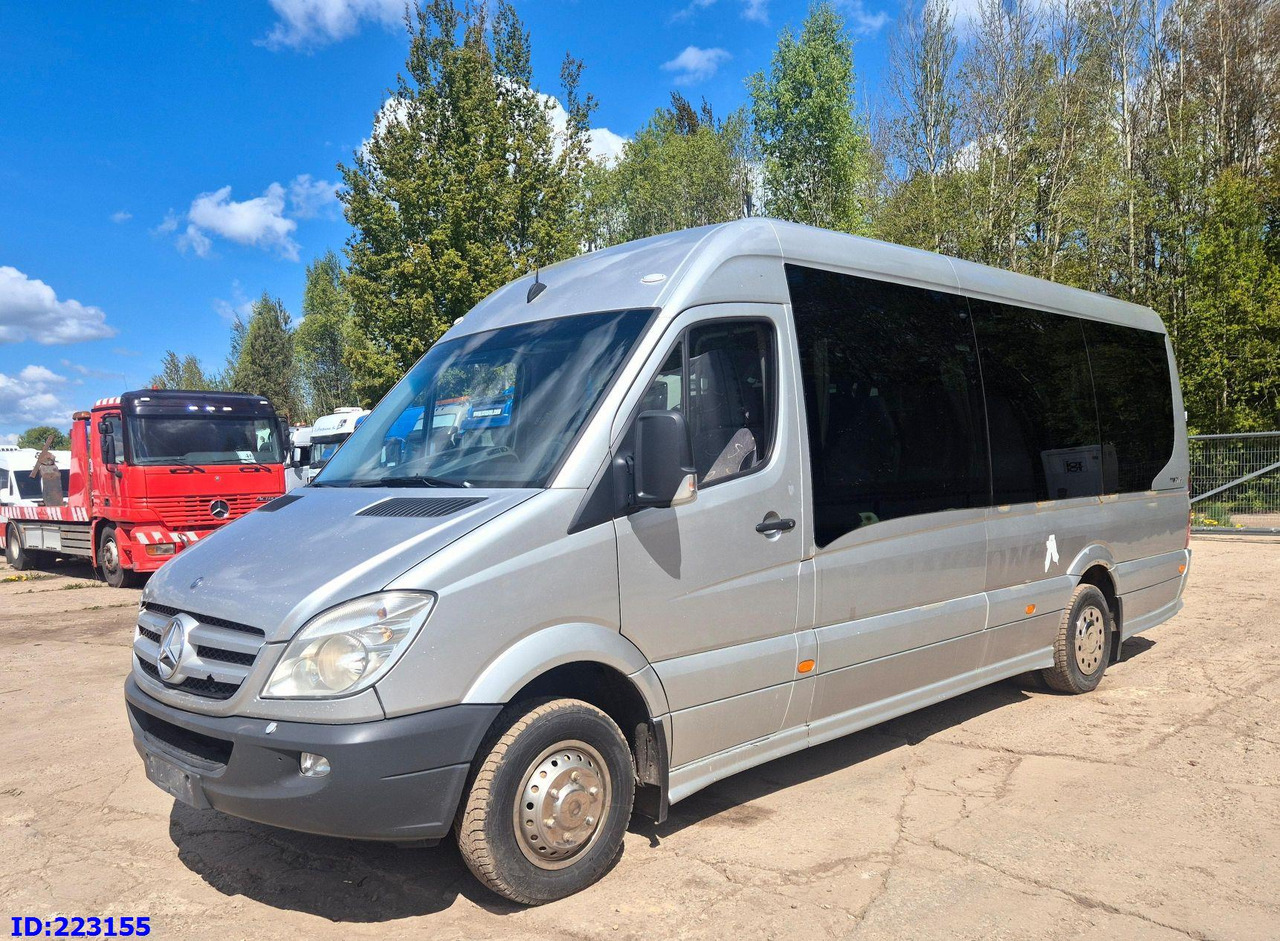 MERCEDES-BENZ Sprinter 519 - Prostyle VIP - 17-seater - 长途客车:图1 MERCEDES-BENZ Sprinter 519 - Prostyle VIP - 17-seater - 长途客车:图1