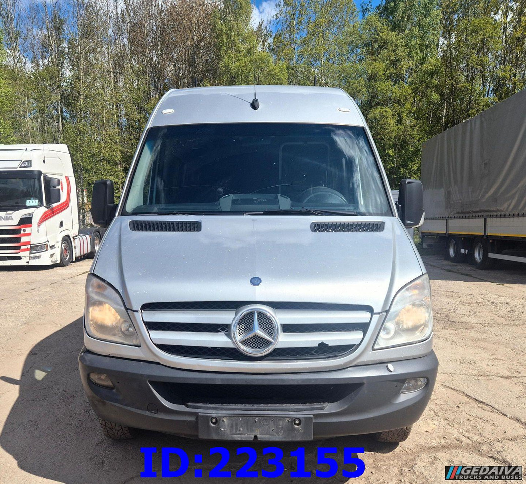 MERCEDES-BENZ Sprinter 519 - Prostyle VIP - 17-seater - 长途客车:图2 MERCEDES-BENZ Sprinter 519 - Prostyle VIP - 17-seater - 长途客车:图2
