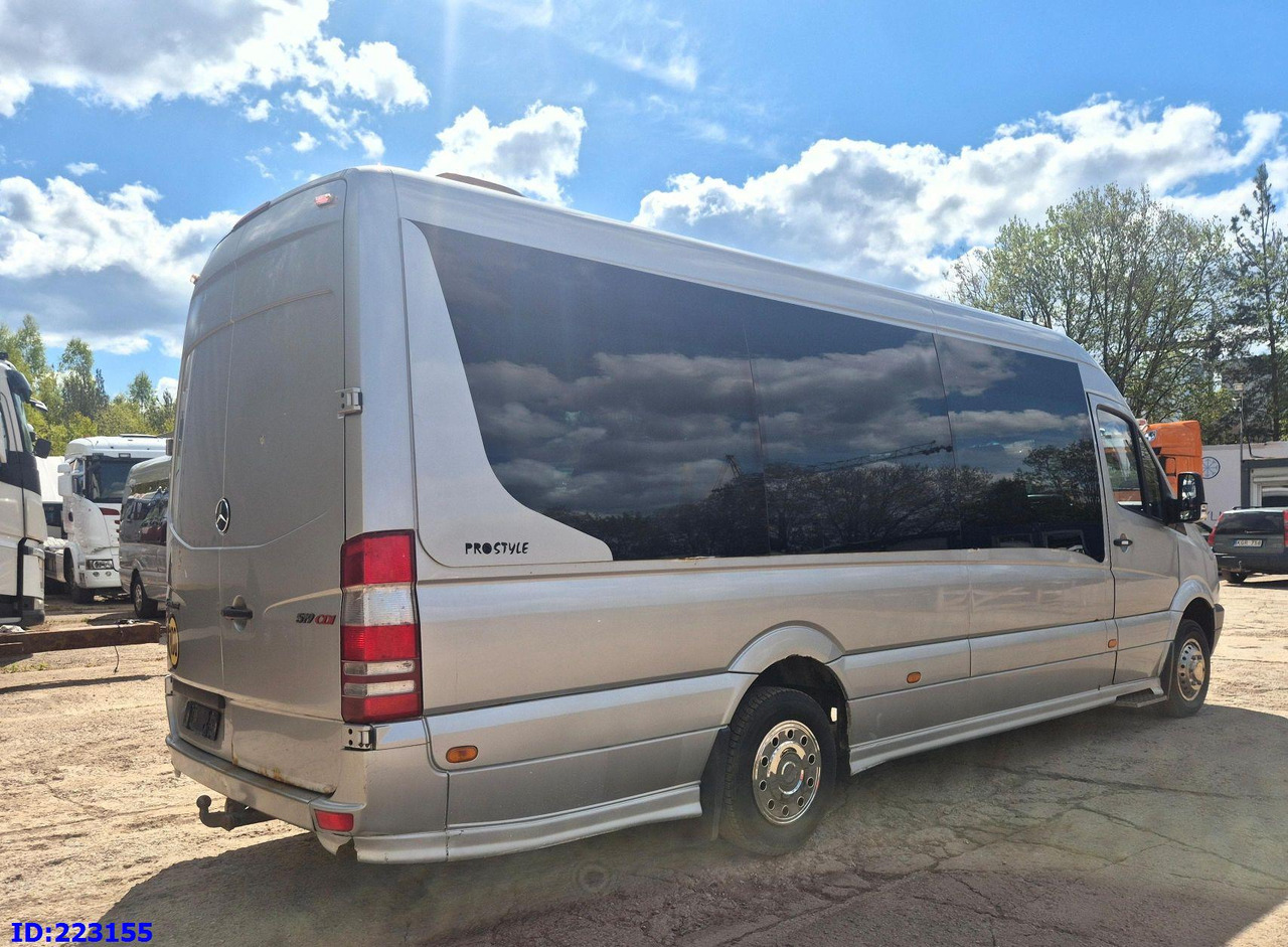 MERCEDES-BENZ Sprinter 519 - Prostyle VIP - 17-seater - 长途客车:图5 MERCEDES-BENZ Sprinter 519 - Prostyle VIP - 17-seater - 长途客车:图5