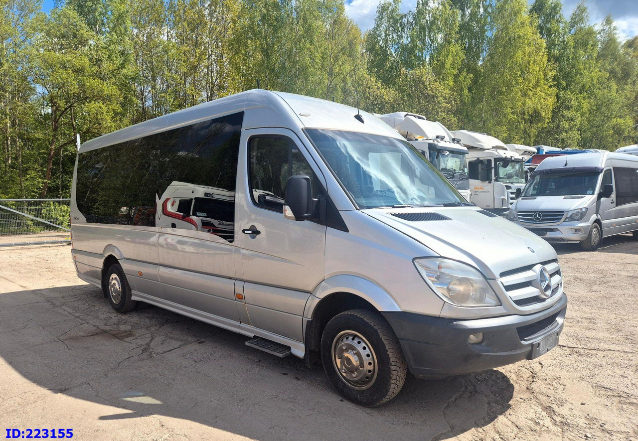 MERCEDES-BENZ Sprinter 519 - Prostyle VIP - 17-seater - 长途客车:图4 MERCEDES-BENZ Sprinter 519 - Prostyle VIP - 17-seater - 长途客车:图4