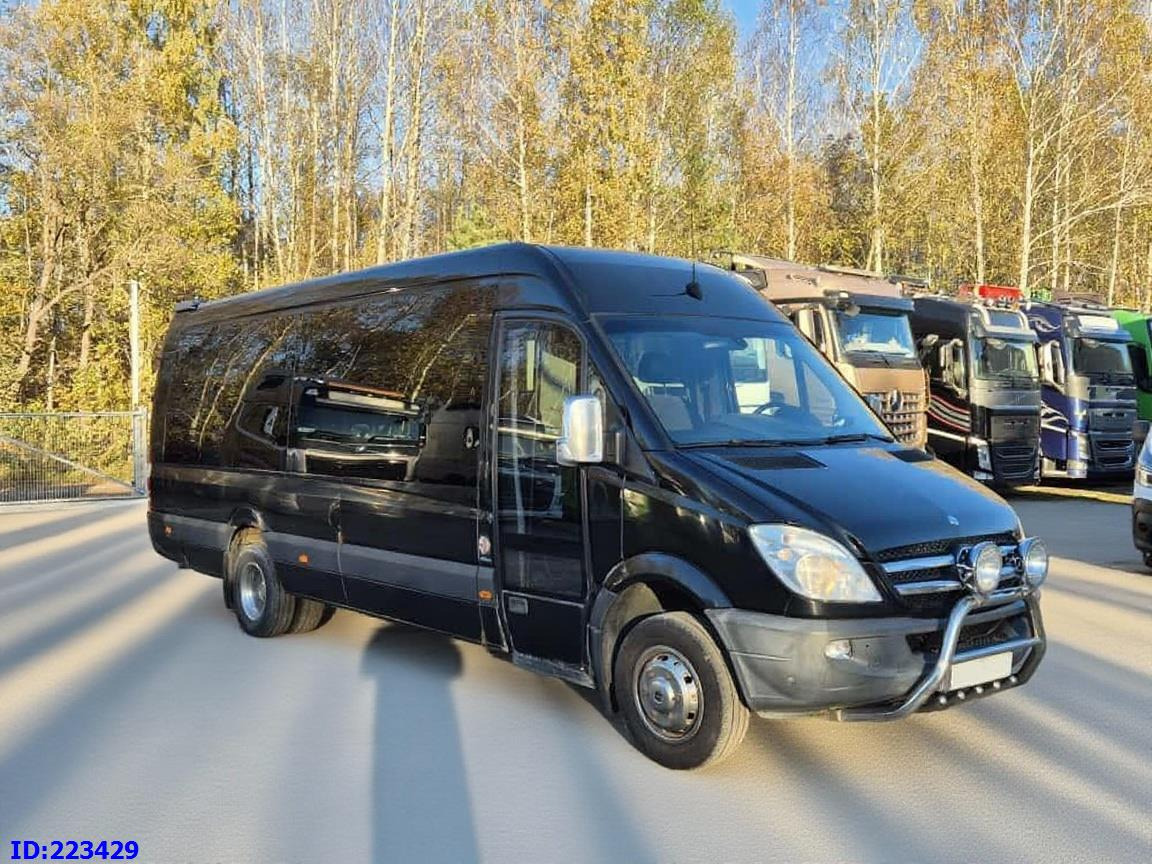 MERCEDES-BENZ Sprinter 519 VIP - 17 Seater - Euro 5 - 长途客车:图2 MERCEDES-BENZ Sprinter 519 VIP - 17 Seater - Euro 5 - 长途客车:图2