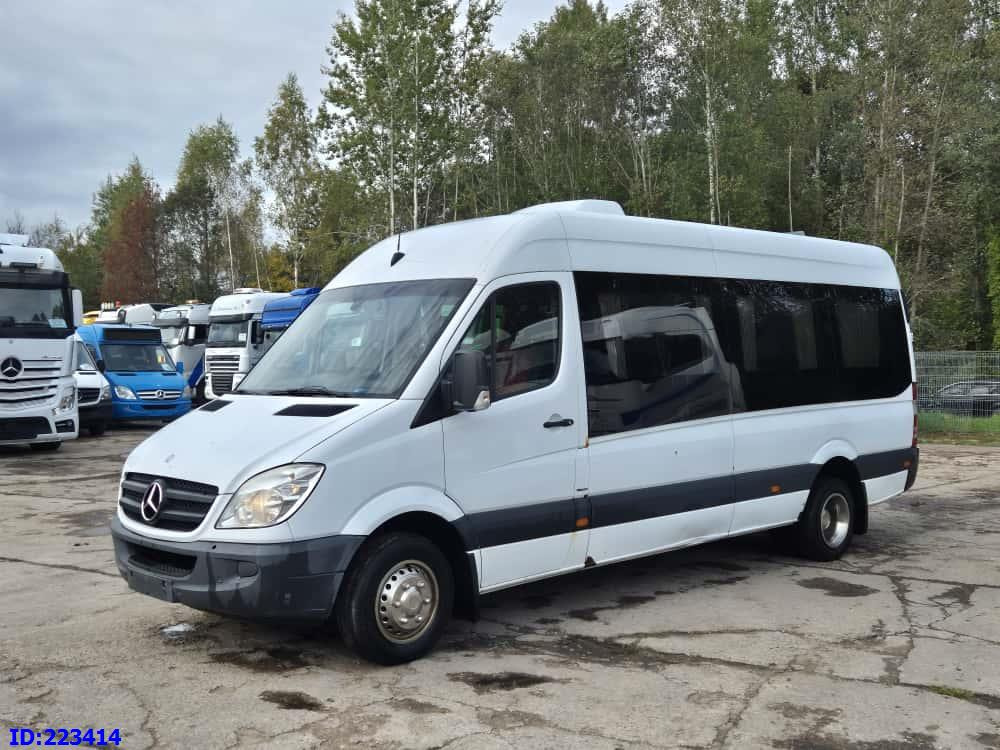 MERCEDES-BENZ Sprinter 519 VIP - 17 Seater Euro5 - 长途客车:图1 MERCEDES-BENZ Sprinter 519 VIP - 17 Seater Euro5 - 长途客车:图1