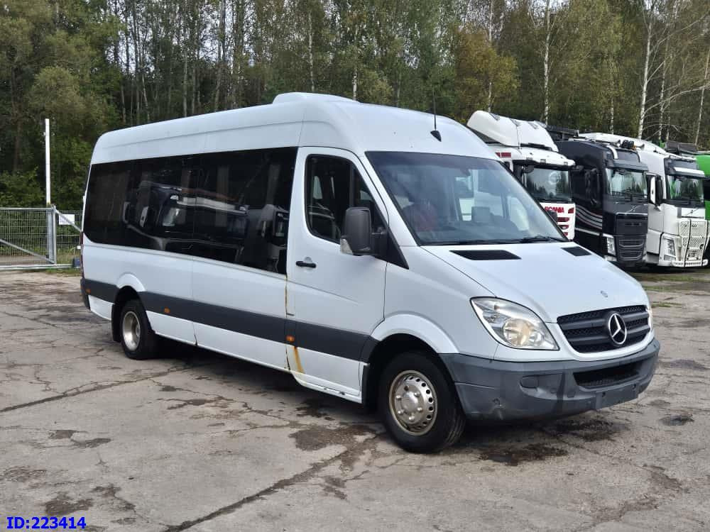 MERCEDES-BENZ Sprinter 519 VIP - 17 Seater Euro5 - 长途客车:图4 MERCEDES-BENZ Sprinter 519 VIP - 17 Seater Euro5 - 长途客车:图4