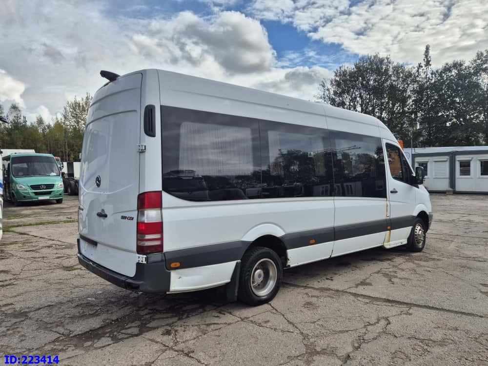 MERCEDES-BENZ Sprinter 519 VIP - 17 Seater Euro5 - 长途客车:图5 MERCEDES-BENZ Sprinter 519 VIP - 17 Seater Euro5 - 长途客车:图5