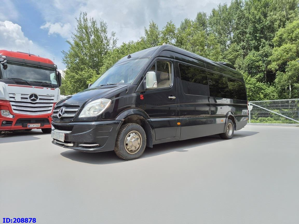MERCEDES-BENZ Sprinter 519 -VIP- 17 places - 小型巴士, 小型客车:图2 MERCEDES-BENZ Sprinter 519 -VIP- 17 places - 小型巴士, 小型客车:图2