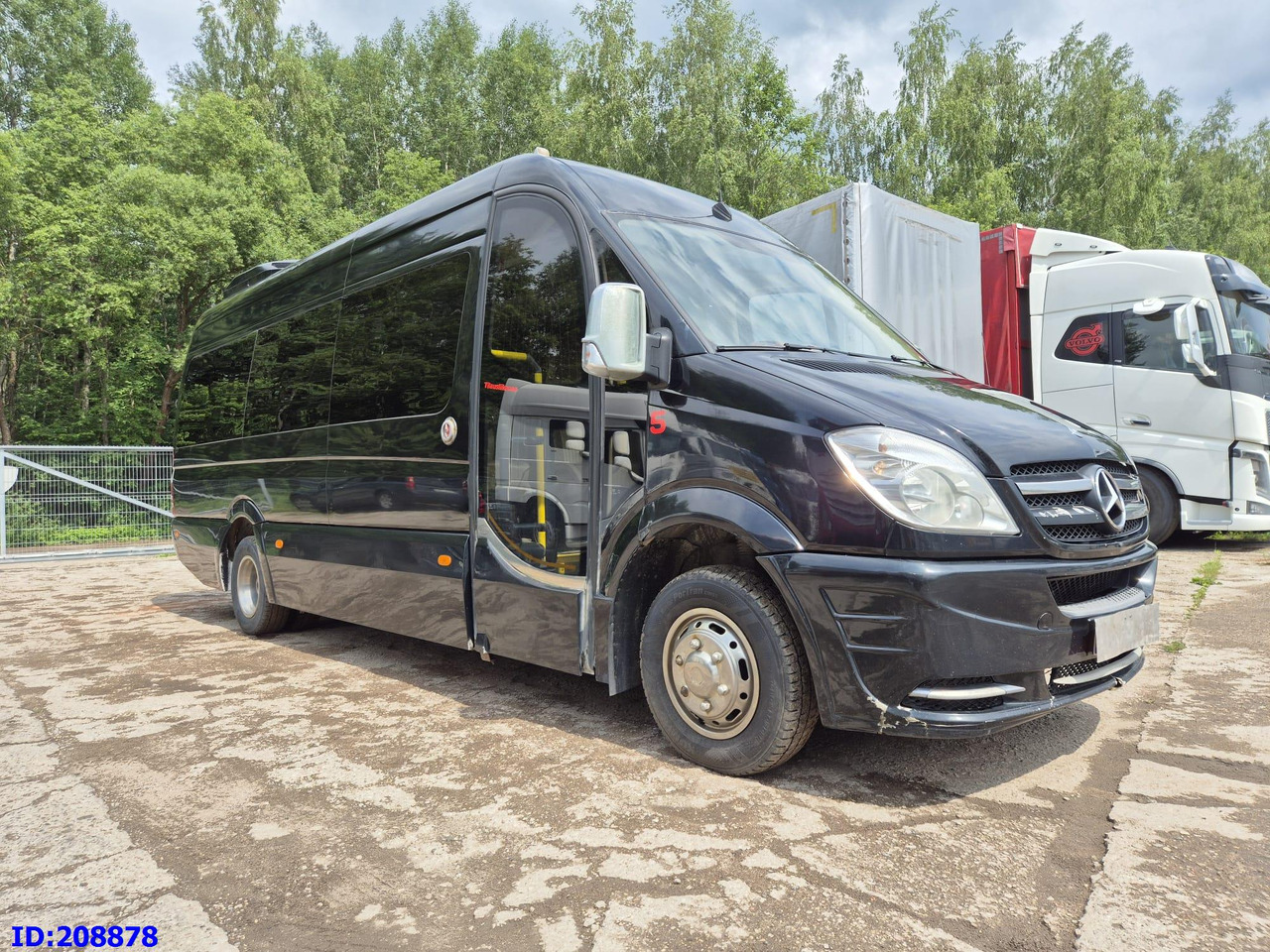 MERCEDES-BENZ Sprinter 519 -VIP- 17 places - 长途客车:图4 MERCEDES-BENZ Sprinter 519 -VIP- 17 places - 长途客车:图4
