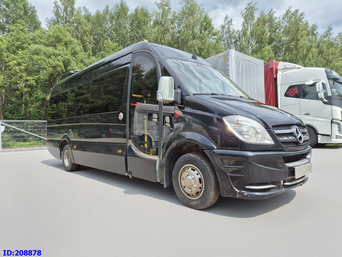 MERCEDES-BENZ Sprinter 519 -VIP- 17 places - 小型巴士, 小型客车:图1 MERCEDES-BENZ Sprinter 519 -VIP- 17 places - 小型巴士, 小型客车:图1