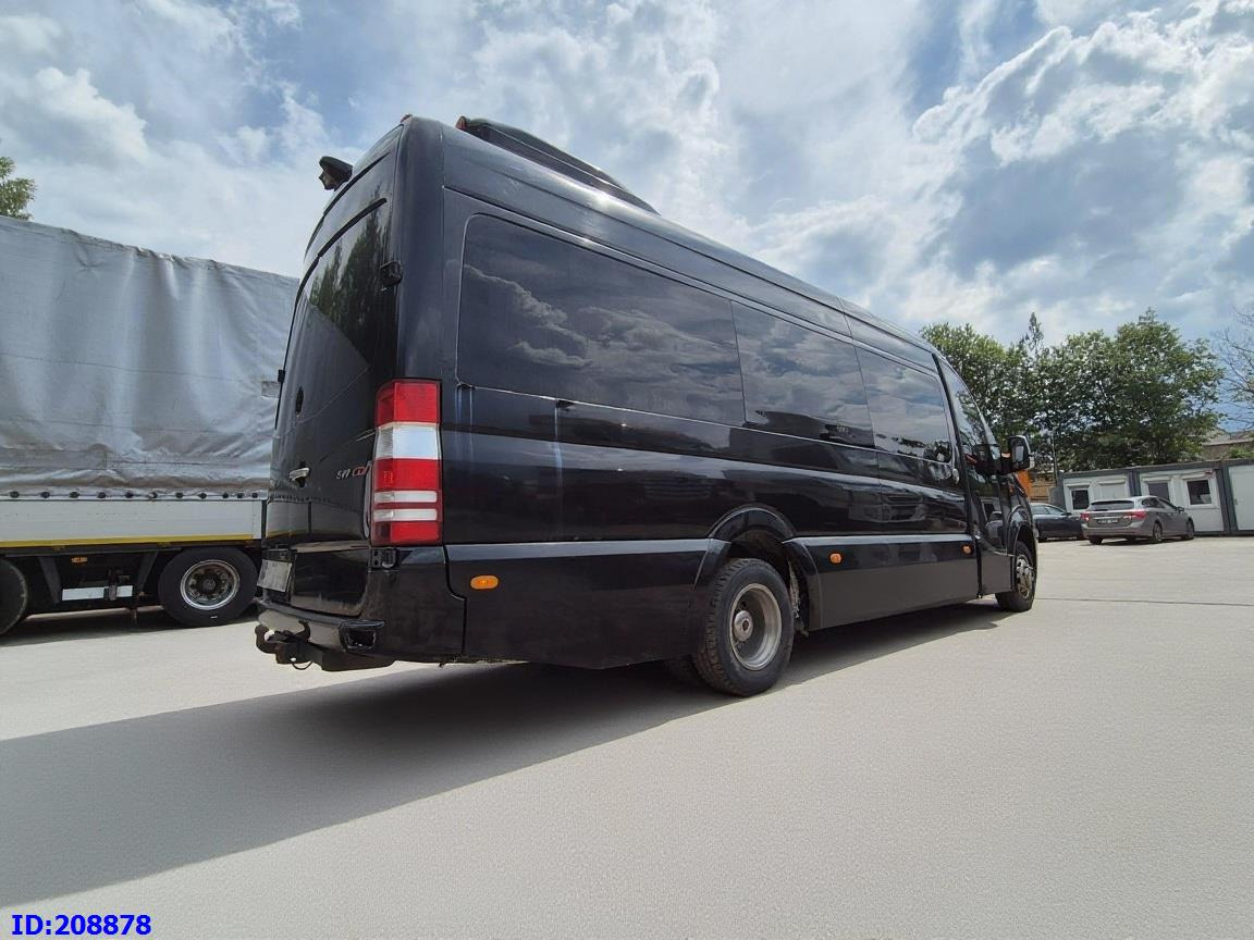 MERCEDES-BENZ Sprinter 519 -VIP- 17 places - 小型巴士, 小型客车:图5 MERCEDES-BENZ Sprinter 519 -VIP- 17 places - 小型巴士, 小型客车:图5