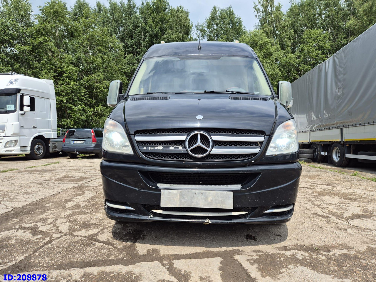 MERCEDES-BENZ Sprinter 519 -VIP- 17 places - 长途客车:图2 MERCEDES-BENZ Sprinter 519 -VIP- 17 places - 长途客车:图2