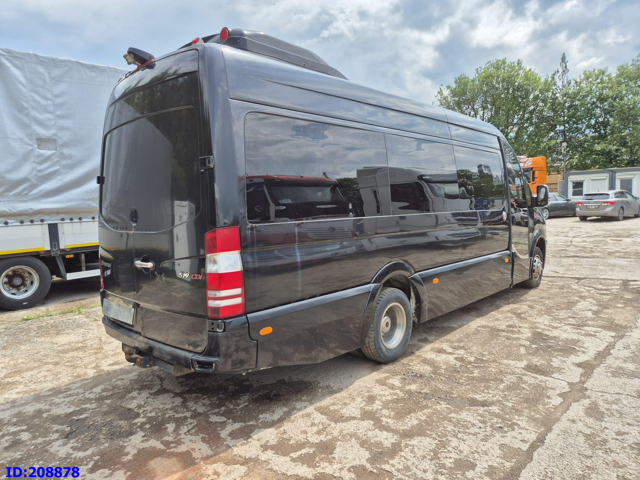 MERCEDES-BENZ Sprinter 519 -VIP- 17 places - 长途客车:图5 MERCEDES-BENZ Sprinter 519 -VIP- 17 places - 长途客车:图5