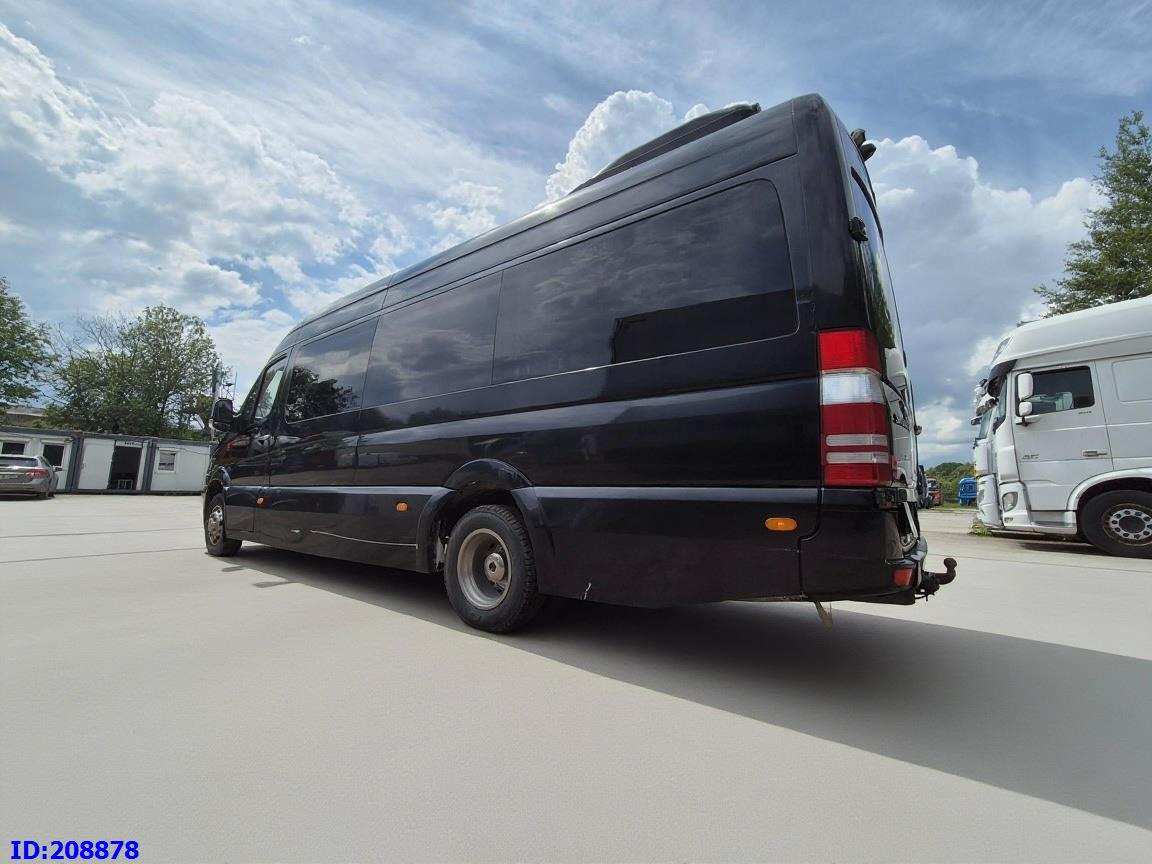 MERCEDES-BENZ Sprinter 519 -VIP- 17 places - 小型巴士, 小型客车:图4 MERCEDES-BENZ Sprinter 519 -VIP- 17 places - 小型巴士, 小型客车:图4