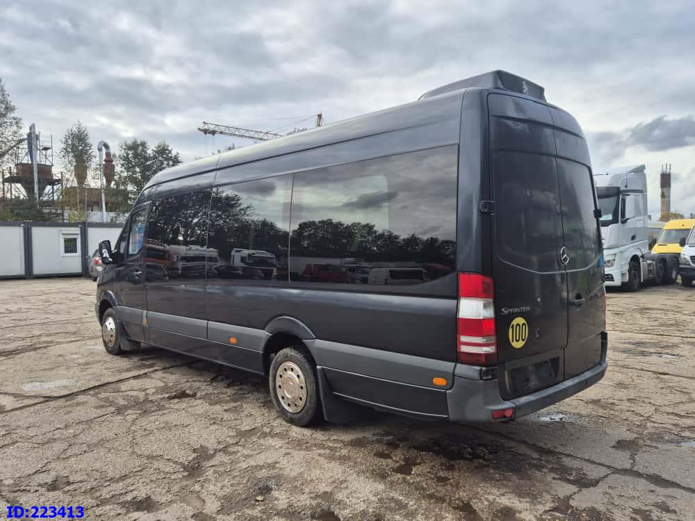 长途客车 MERCEDES-BENZ Sprinter 519 VIP - 20 Seater - Euro 5：图8