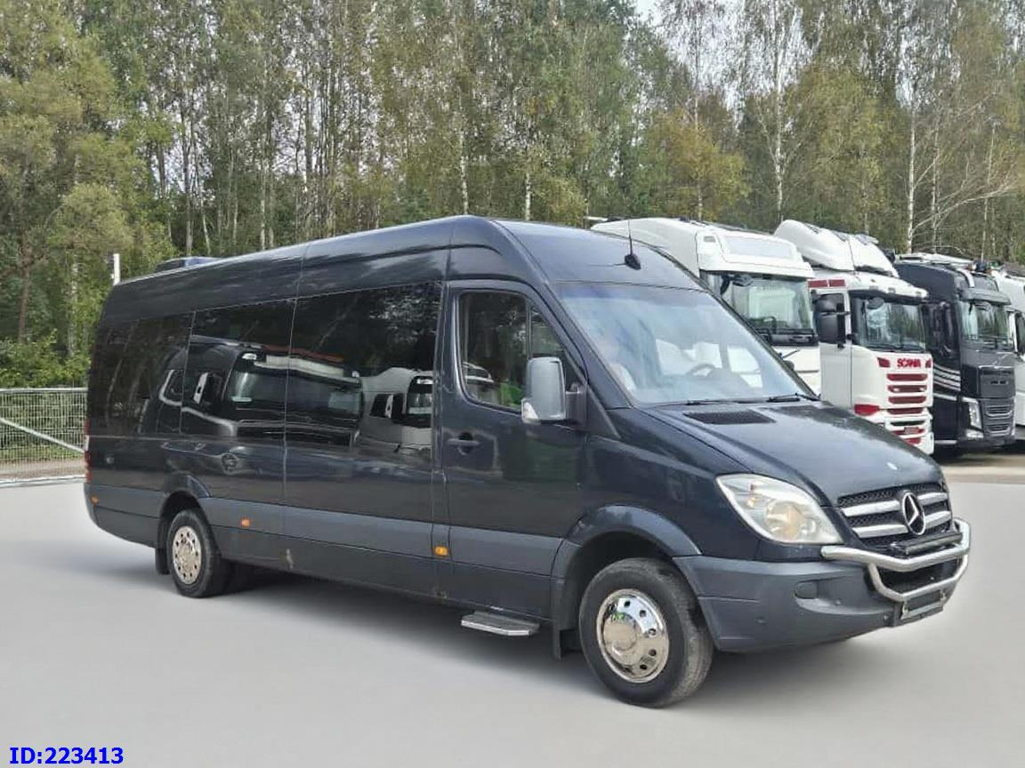 MERCEDES-BENZ Sprinter 519 VIP - 20 Seater - Euro 5 - 小型巴士, 小型客车:图2 MERCEDES-BENZ Sprinter 519 VIP - 20 Seater - Euro 5 - 小型巴士, 小型客车:图2