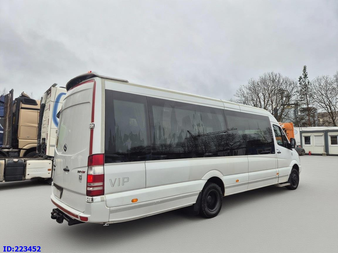 MERCEDES-BENZ Sprinter 519 XXL VIP - 21 Seater Euro5 - 长途客车:图5 MERCEDES-BENZ Sprinter 519 XXL VIP - 21 Seater Euro5 - 长途客车:图5